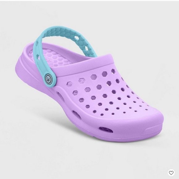 Target Other - Kids' Joybees Dylan Slip-On Water Shoes Lavender